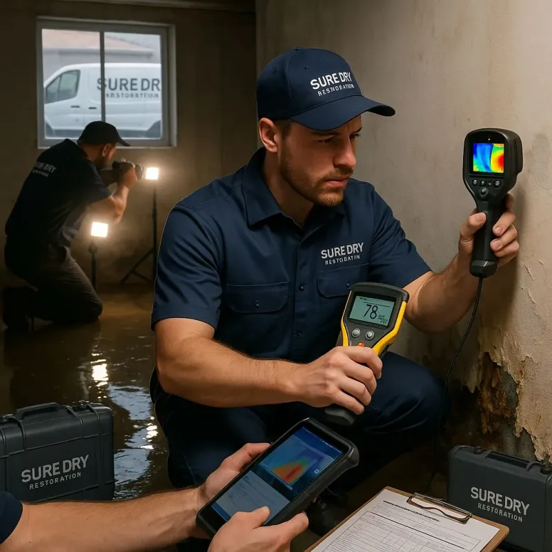 Initial Assessment and Documentation process in Clarksville, TX