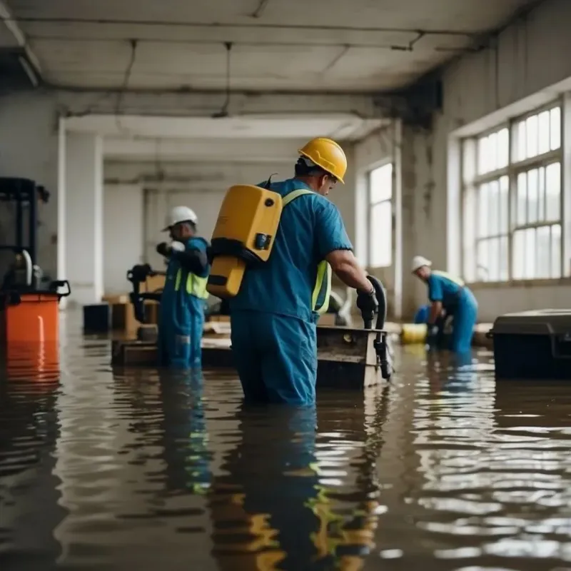 Emergency Water Extraction And Removal in Clarksville, TX